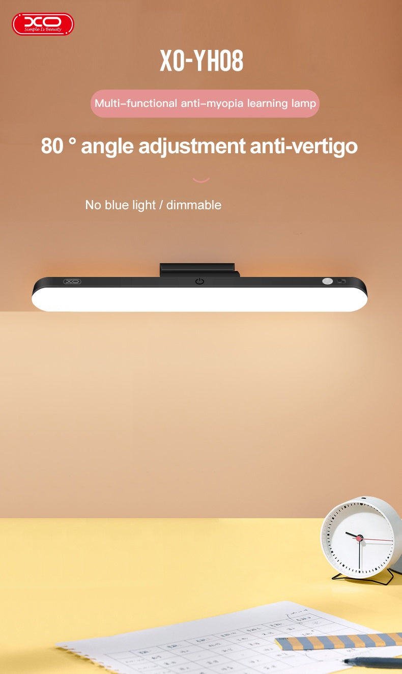 XO LED Magnetic Lamp YH08A XO LED Magnetic Lamp YH08A